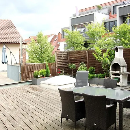 Wjh Apartmentvermietung Appartamento *