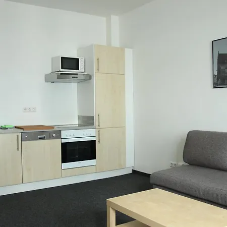 Wjh Apartmentvermietung 公寓