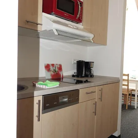 Apartament Wjh Apartmentvermietung *