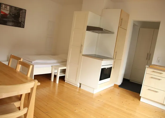 Wjh Apartmentvermietung 乌尔姆