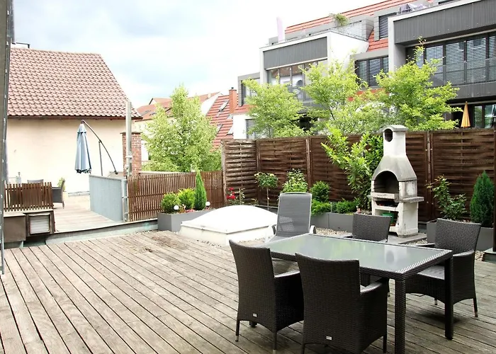 Wjh Apartmentvermietung 公寓 *