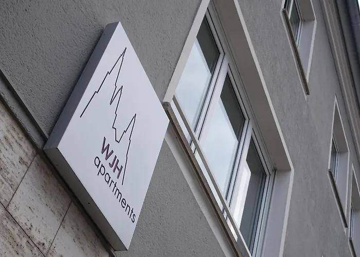 Wjh Apartmentvermietung