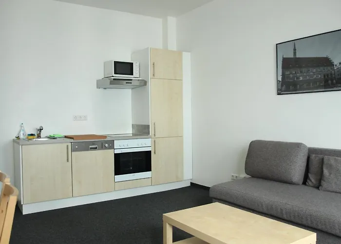 Wjh Apartmentvermietung 公寓