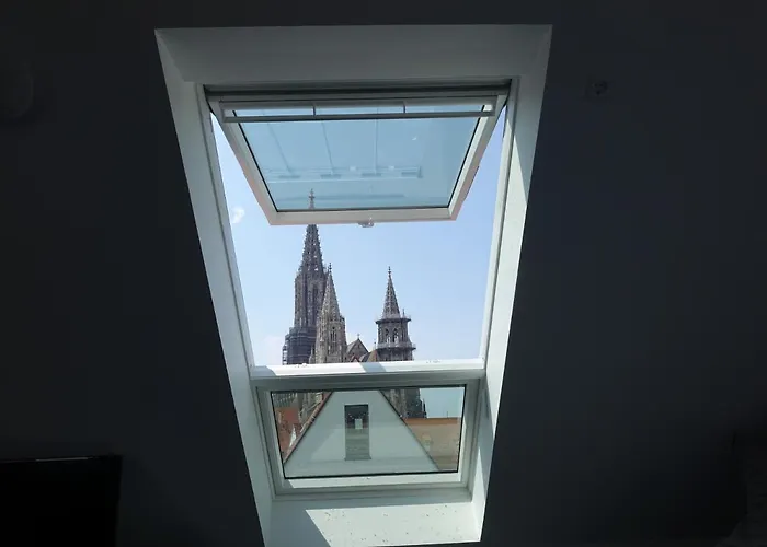 公寓 Wjh Apartmentvermietung *