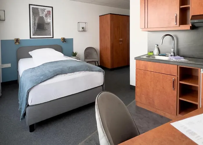 公寓 Wjh Apartmentvermietung