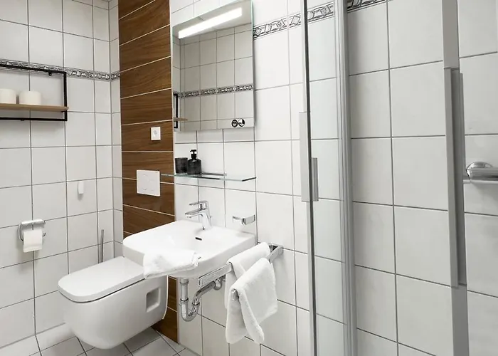 公寓 Wjh Apartmentvermietung *