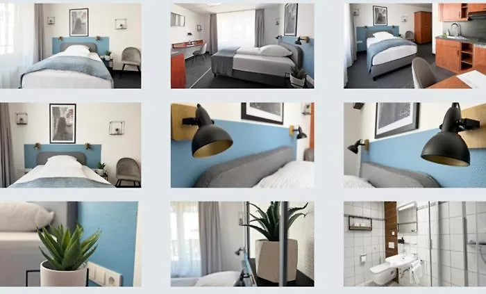 Wjh Apartmentvermietung 公寓 *