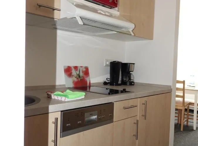 公寓 Wjh Apartmentvermietung *